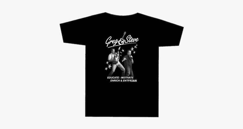 Home>all Products > Greg & Steve T-shirt - T-shirt, transparent png