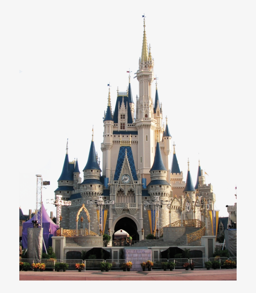Cinderella Castle 696×870 Pixels - Walt Disney World, transparent png