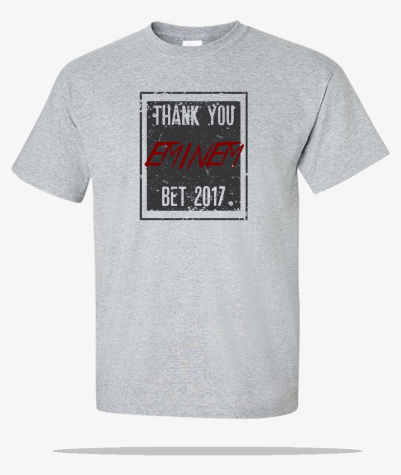 Eminem Unisex Tee - T Shirt Design Hangloose, transparent png
