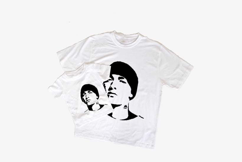 Eminem T-shirts - T-shirt, transparent png