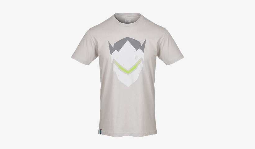 Overwatch Genji Shirt - Overwatch, transparent png