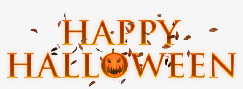 Slogan Hween@2x - Jack-o'-lantern, transparent png