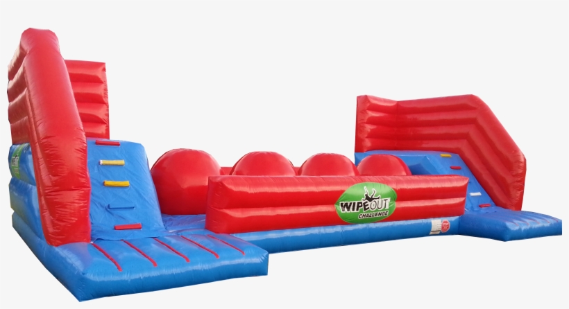 Go To Image - Wipeout Jumping Castle, transparent png