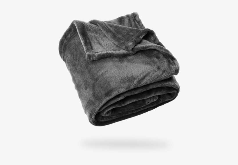 Cabeau Fold ‘n Go Blanket & Case, transparent png