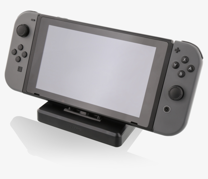 Source - Nyko - スイッチ ドック 改造, transparent png
