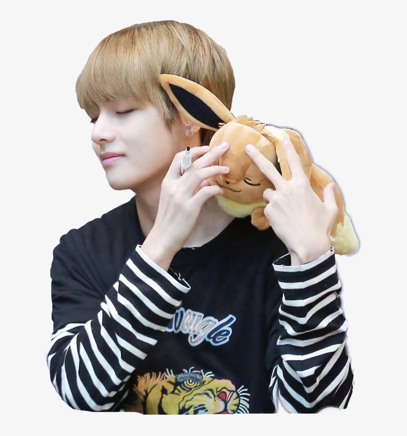 Report Abuse - V Png Bts, transparent png