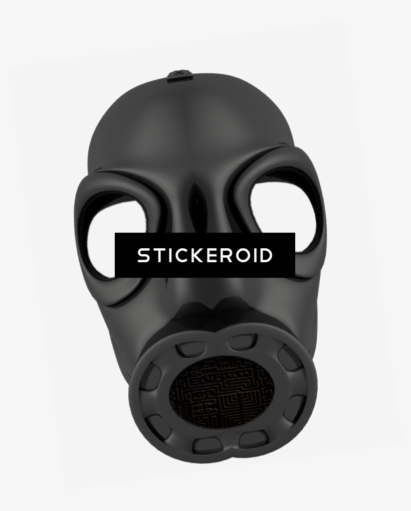 Gas Mask Technic - Gas Mask, transparent png