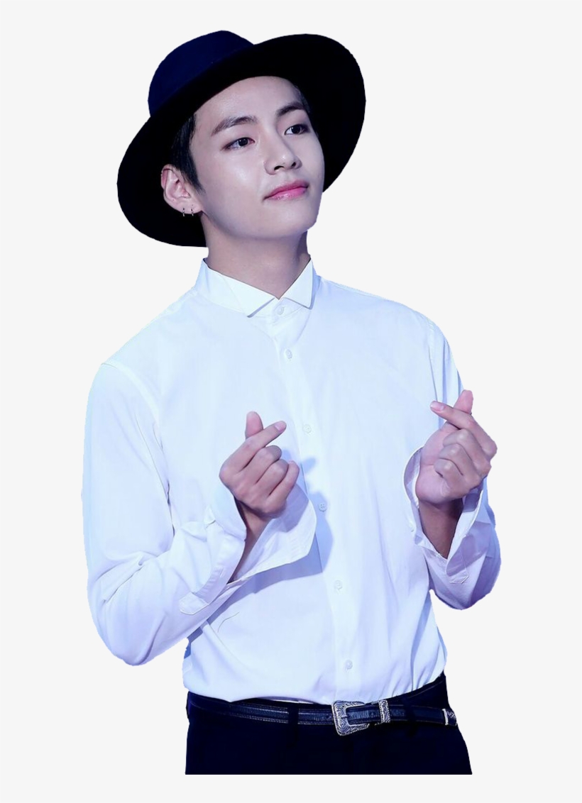 Taehyung Png 2017 - Taehyung Png, transparent png