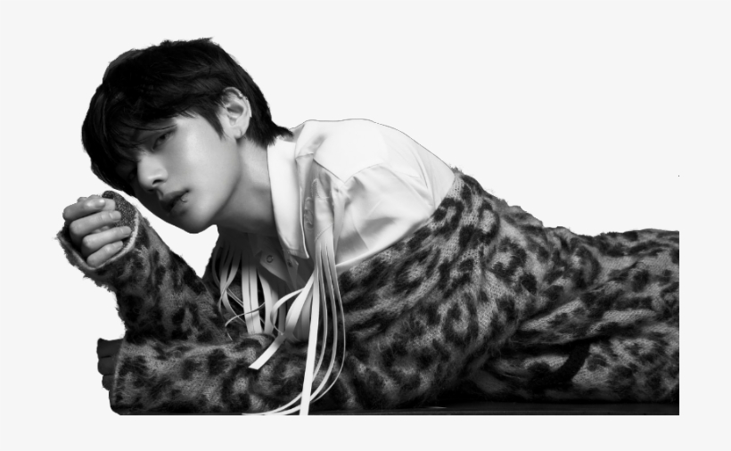 Bts, V, And Taehyung Image - Bts Love Yourself Tear, transparent png