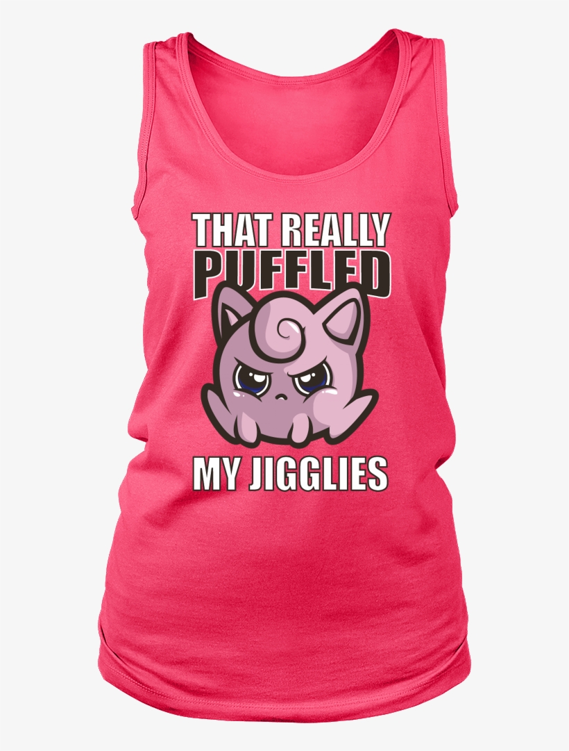Pokemon Jigglypuff That Really Puffled My Jigglies - Legally Blonde Harvard Shirt, transparent png