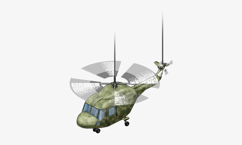 Helicopter - Helicopter Rotor, transparent png