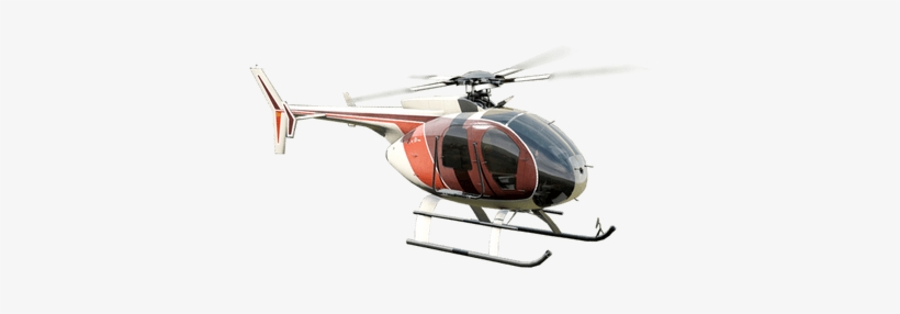 Civil Helicopter - Png Helicopter, transparent png