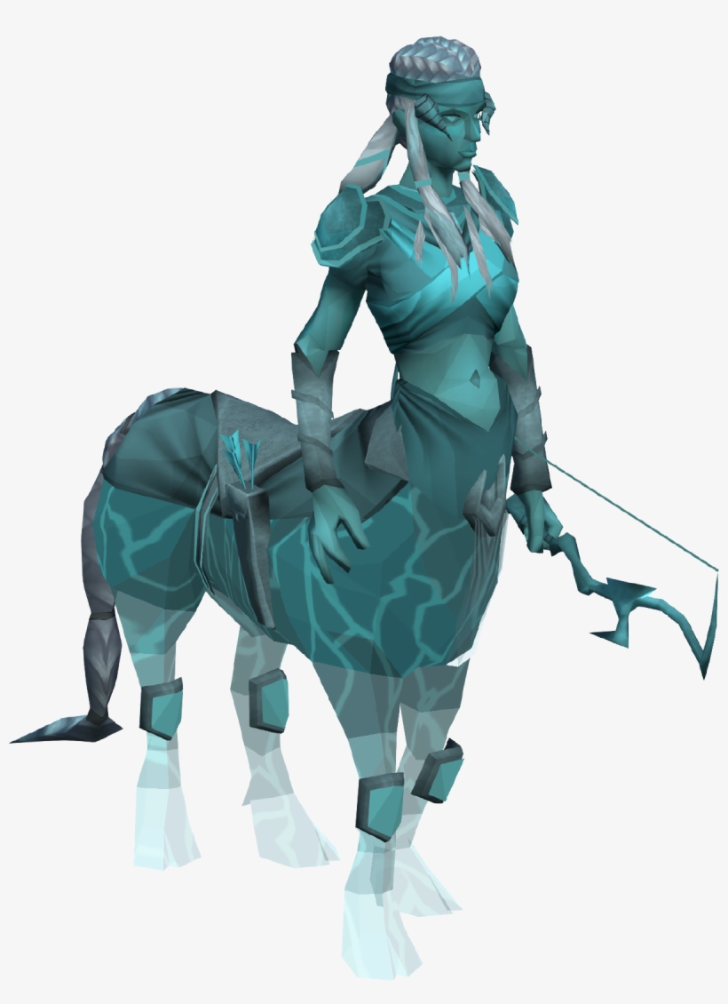 Centaur Runescape, transparent png