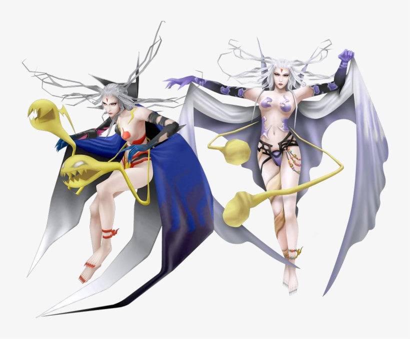 14 The Cloud Of Darkness Was Once Good - Cloud Of Darkness Ffbe, transparent png