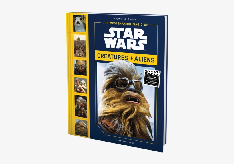 Go Behind The Scenes Of The Biggest Movie Franchise - Star Wars, transparent png