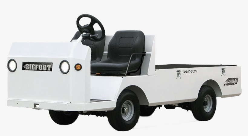 Bigfoot - Yale Industrial Trucks, transparent png