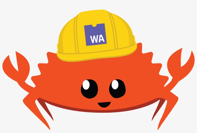 Learn Rust And Webassembly - Rust Lang, transparent png