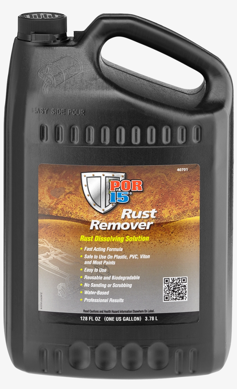 40701 Rust Remover Gal Main 2018 09 07 - Carpenter Ant, transparent png