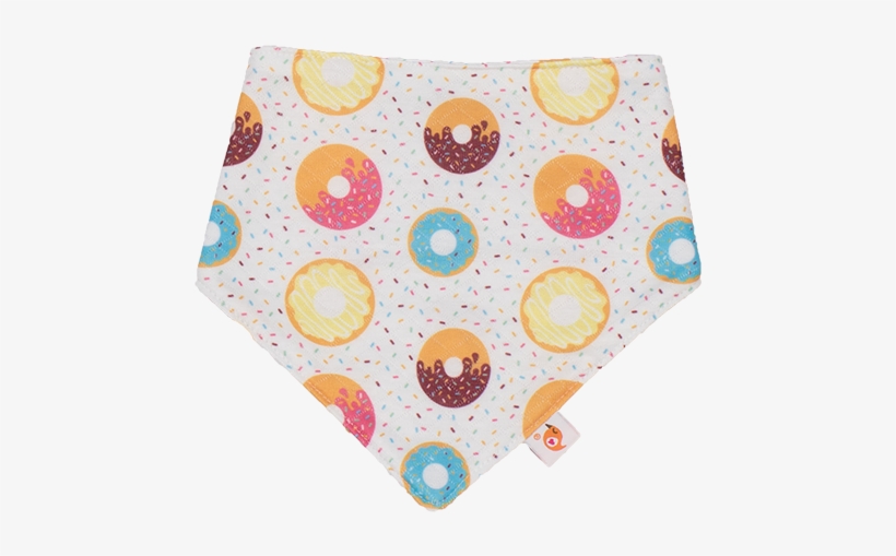 Bandana Bib - Sprinkles - Placemat, transparent png