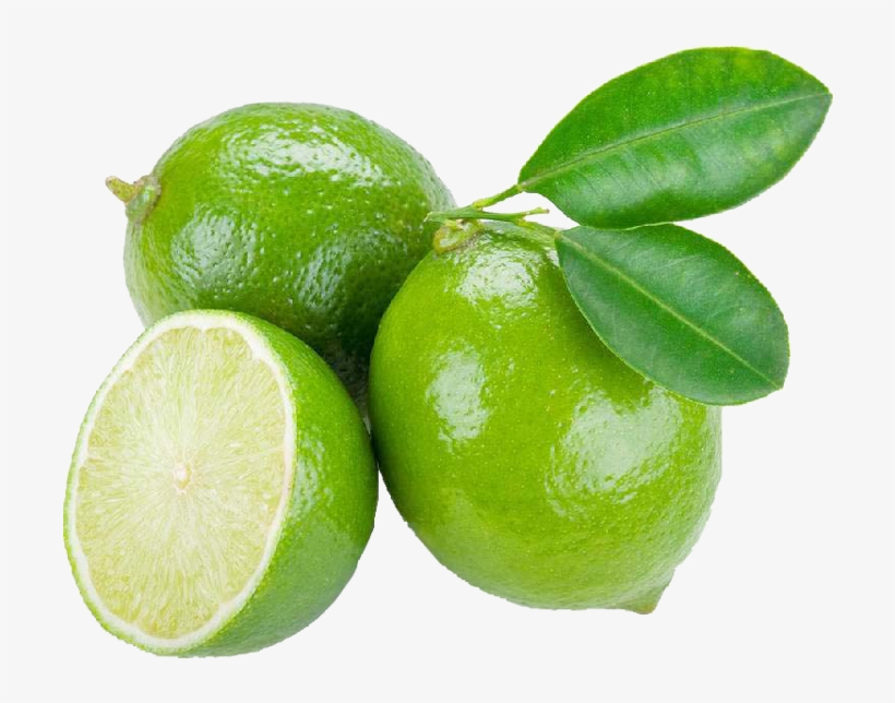 Citrus Aurantifolia, transparent png
