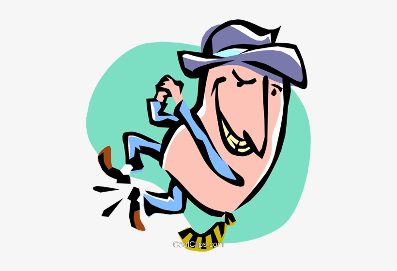 Gangster Royalty Free Vector Clip Art Illustration, transparent png