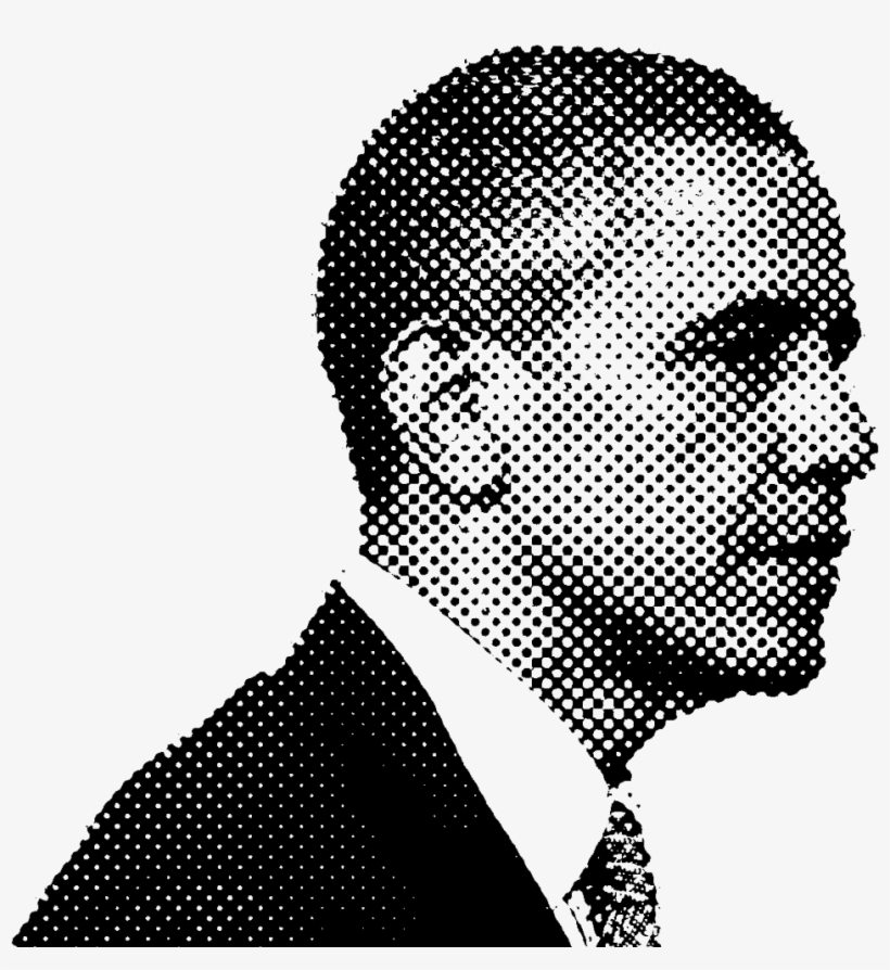Obama - Bill Gates And President Obama, transparent png
