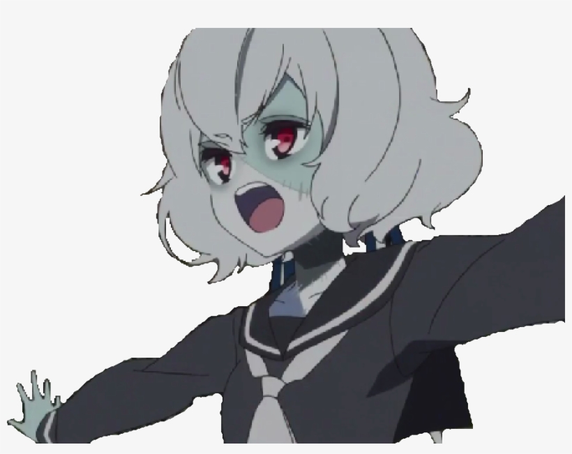 Another Junko Asserting Dominance Transparent Png - Zombie Land Saga, transparent png