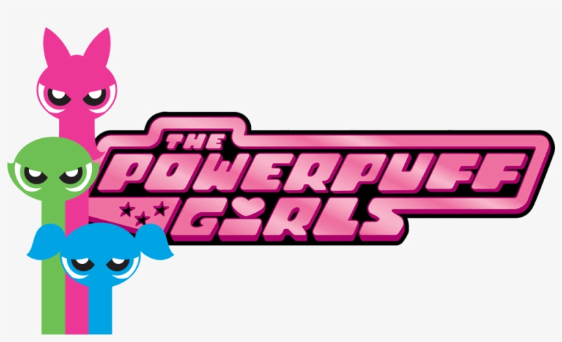The Powerpuff Girls Image - Powerpuff Girls Vertical, transparent png