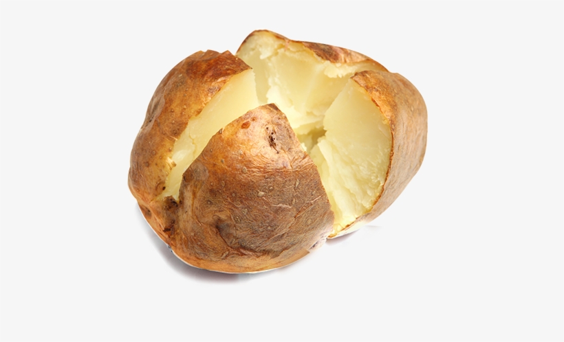 Baked Potato Png - Baked Potato Transparent Png, transparent png