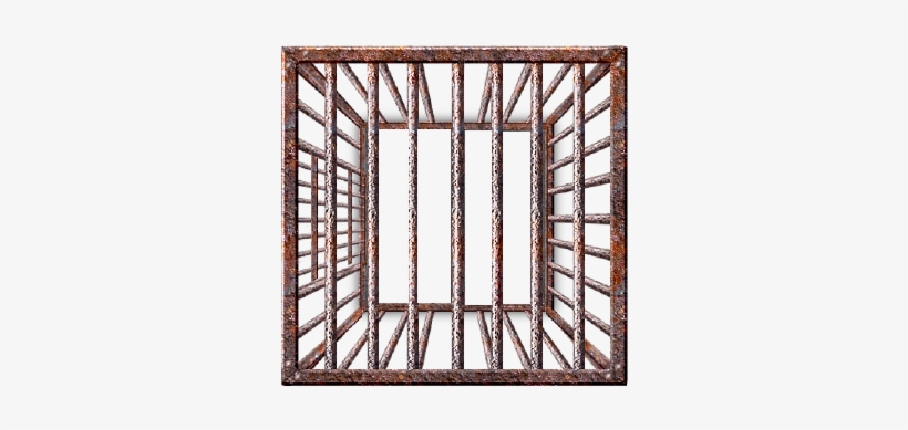 05 Feb 2009 - Dundjinni Cage, transparent png