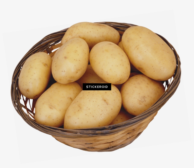 Potato - Clipart Picture Of Potato, transparent png