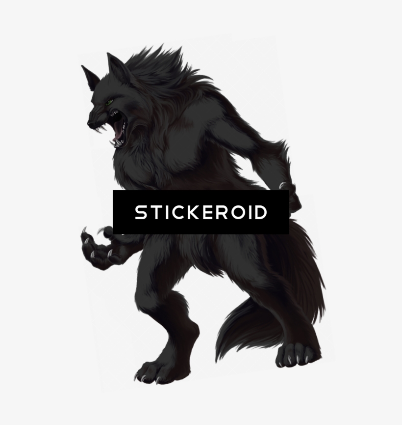 Werewolf - Werewolf Png, transparent png