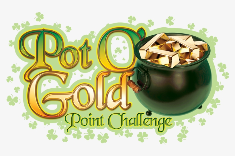 Pot O' Gold Point Challenge Promotion - Food, transparent png