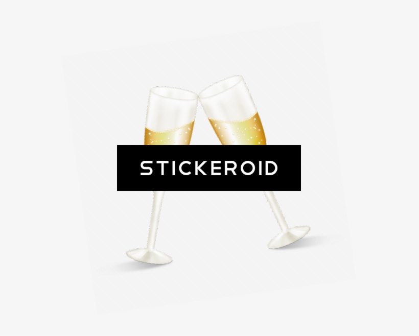Champagne Glasses - Duke Nukem Forever Box Art, transparent png