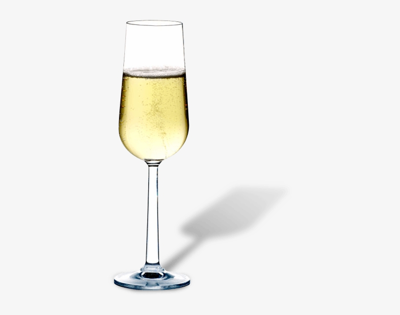 Gc Champagne Glass 24 Cl Clear 2 Pcs - Grand Cru Champagne Glass, 2 Pcs, transparent png