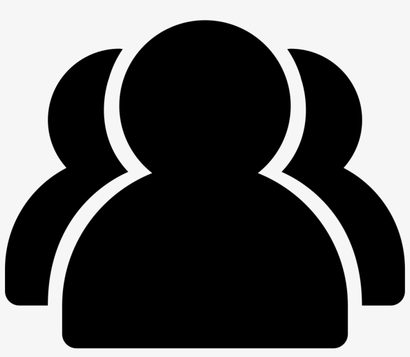 Png File Svg - Crowd Icon, transparent png