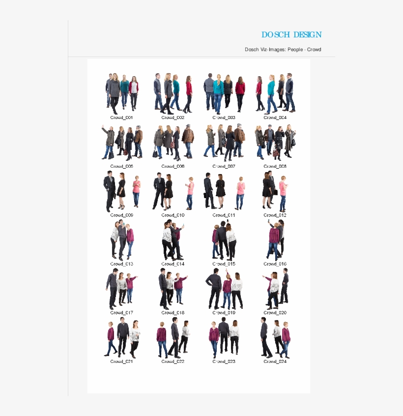 Dosch 2d Viz-images - Design, transparent png