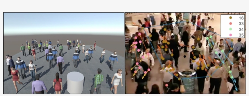 Potential Applications & Benefits - Crowd, transparent png