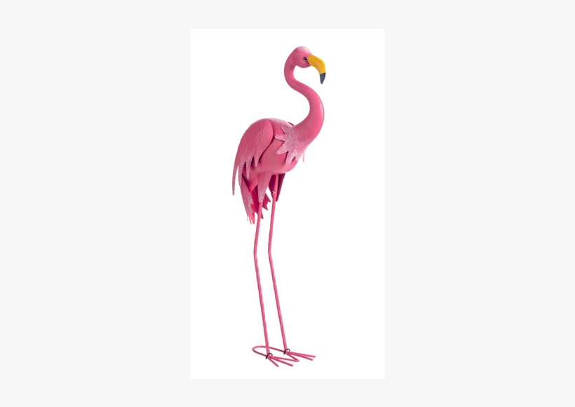 Decorative Garden Bird, Flamingo - Lidl Flamingo, transparent png