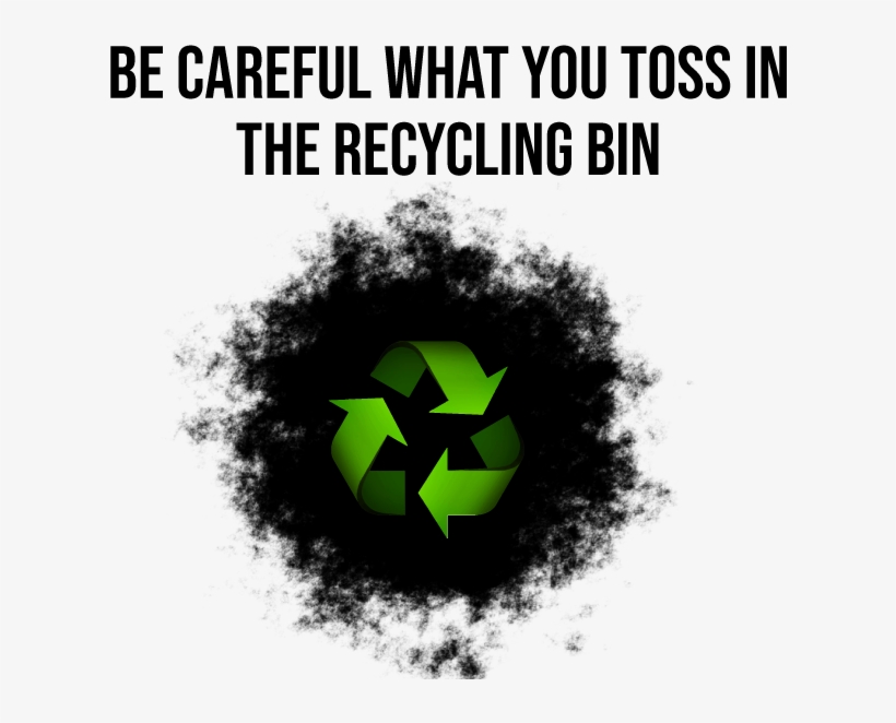 The Recycling Bin Is A Black Hole - Paranoia: The Story Of Jenni, transparent png