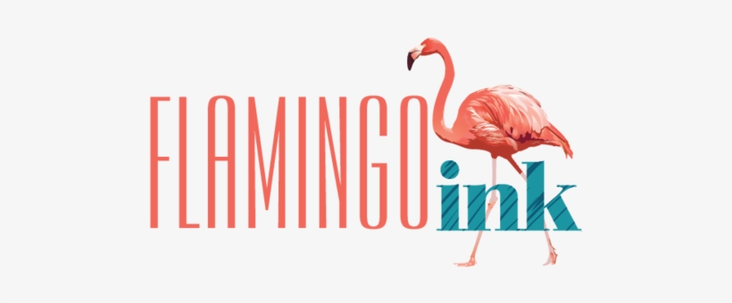 Flamingo Ink Llc - Greater Flamingo, transparent png