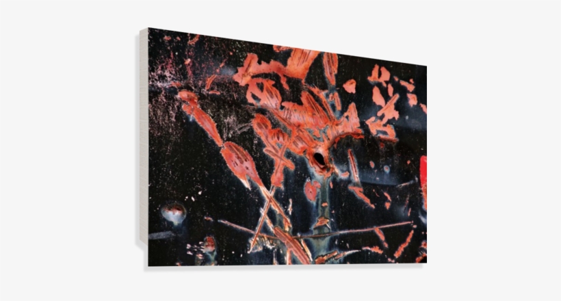 The Black Hole Canvas Print - Black Hole, transparent png