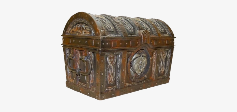 Treasure Chest Png, Download Png Image With Transparent - Pirates Of The Caribbean Chest, transparent png