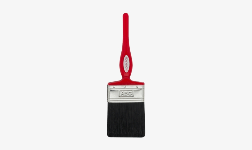 Monarch Exterior & Rough Surfaces Paint Brush Range - Brush, transparent png