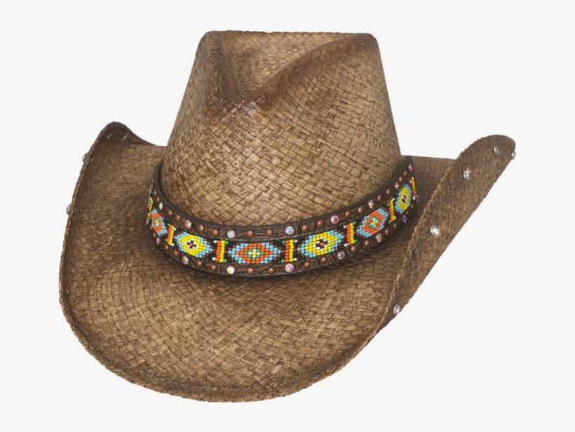 Bullhide Sassy Cowgirl Love Myself Raffia Western Hat, transparent png