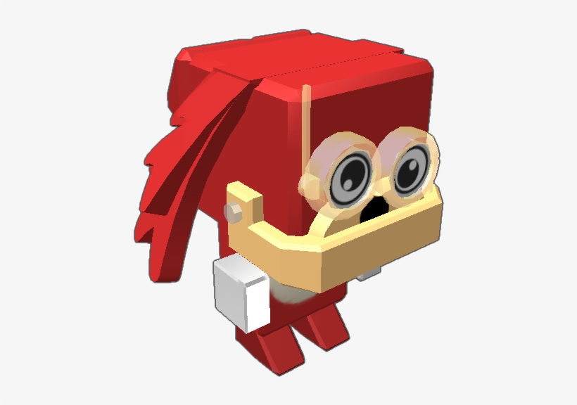 Sorry If You Just Bought My Old Ugandan Knuckles Model - Illustration, transparent png