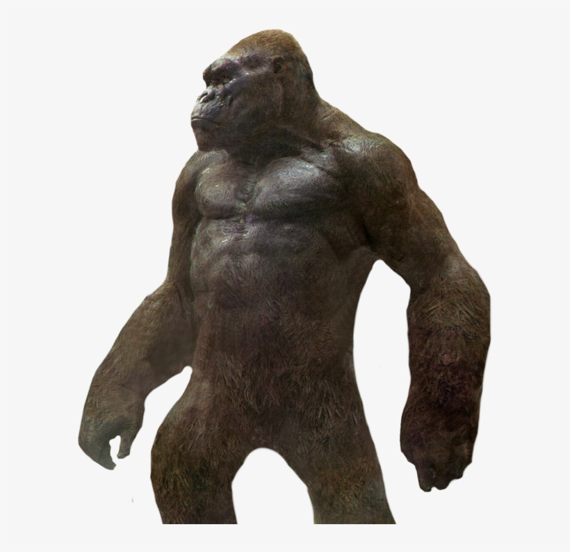 Kingkong Png - King Kong Png, transparent png