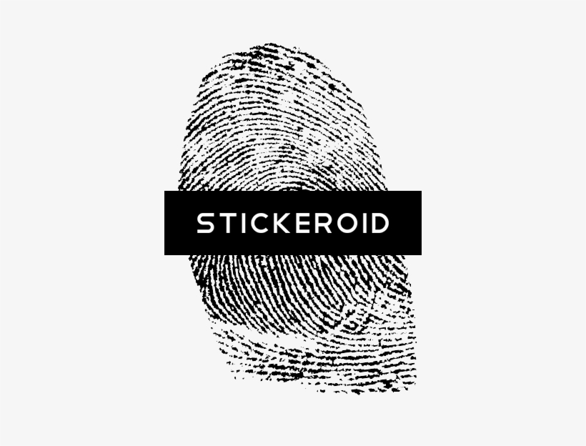 Fingerprint - Graphic Design, transparent png
