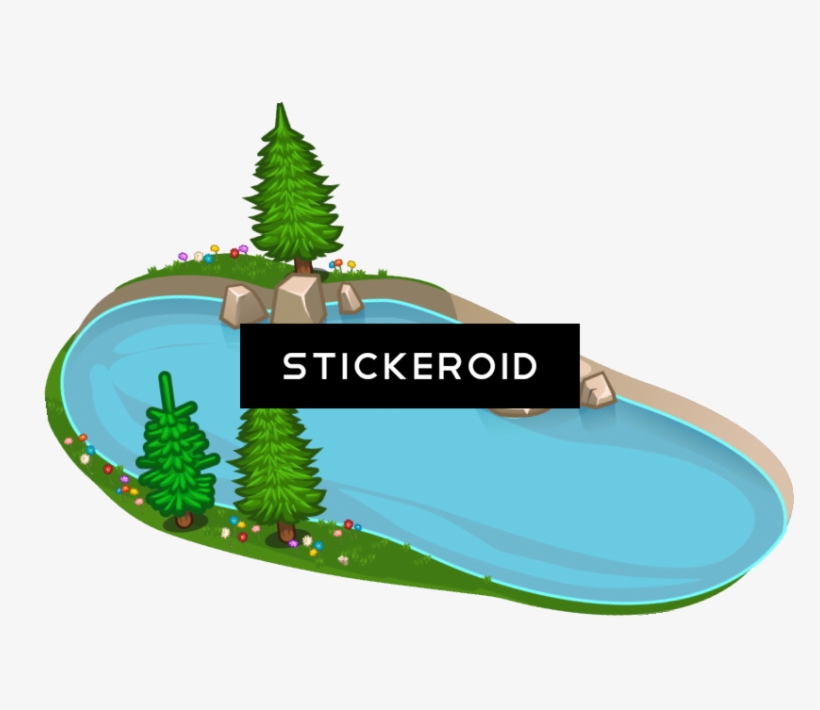 Lake Nature - Lake, transparent png
