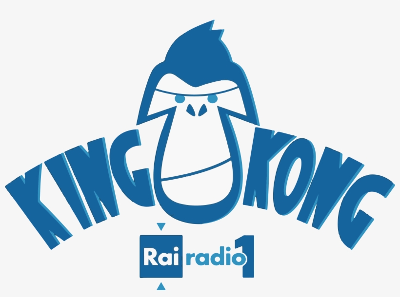 King Kong - Rai Radio1, transparent png